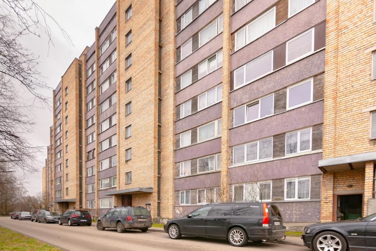 Апартаменты Alex Junior Apartment Рига-24